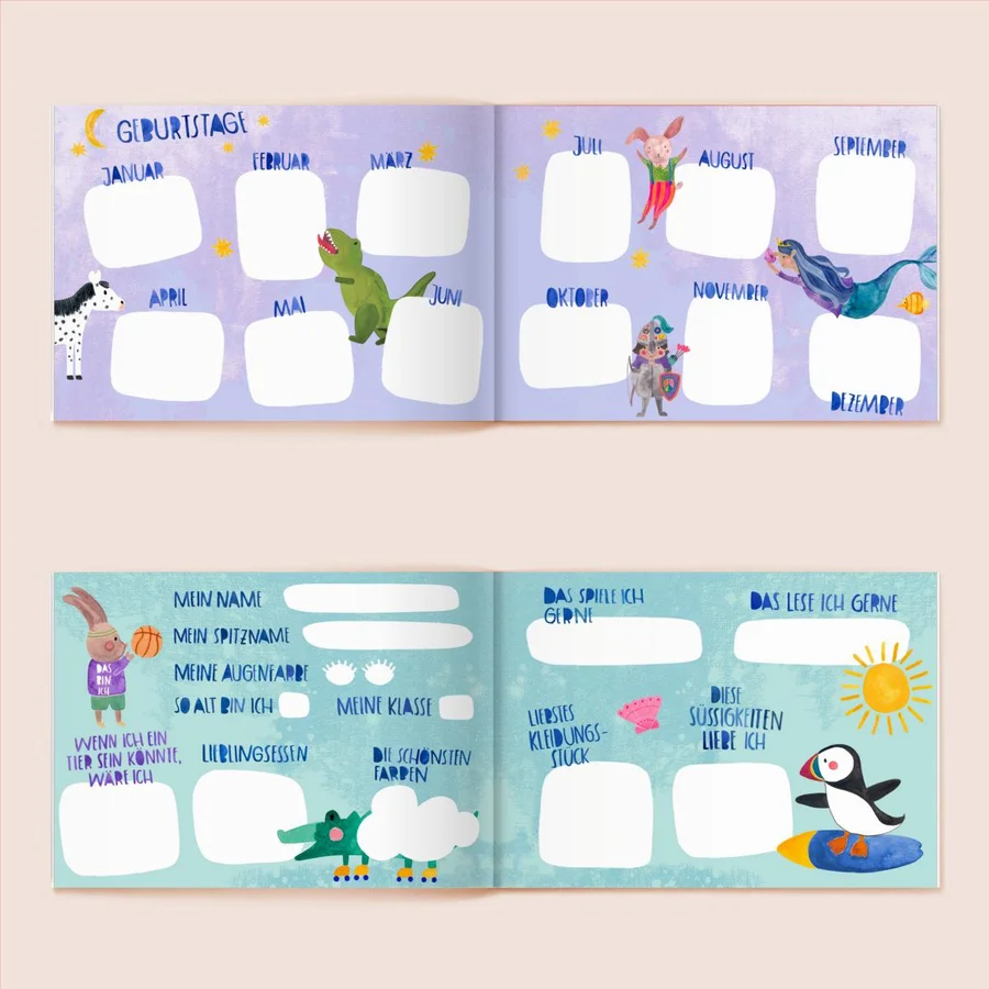 Freundebuch *Schule*