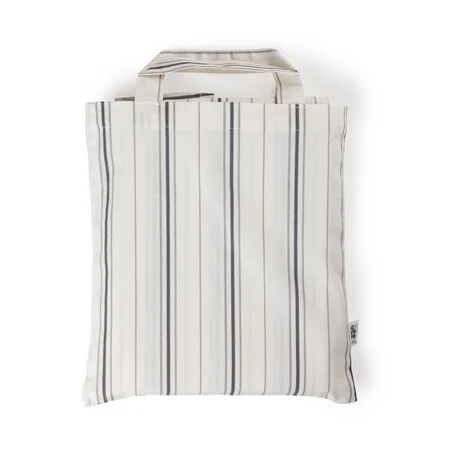 Sebra Junior Bettwäsche, cream stripe