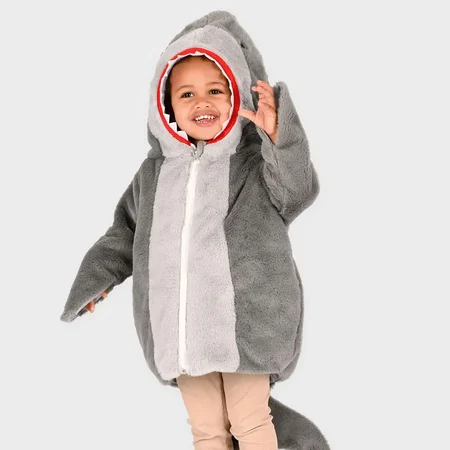 Den Goda Fen Hai Jacke - Verkleidung