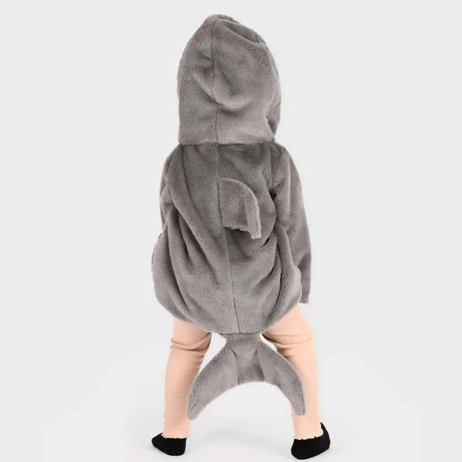 Den Goda Fen Hai Jacke - Verkleidung