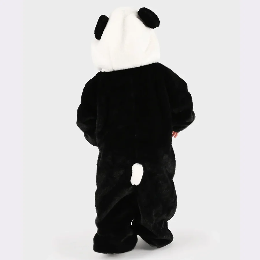 Den Goda Fen Kostüm - Panda