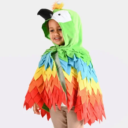 Den Goda Fen Papageien Cape