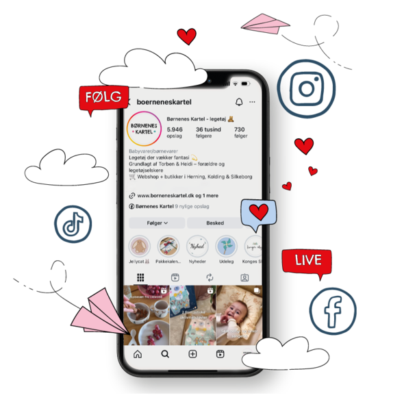 CMS billede alt tekst