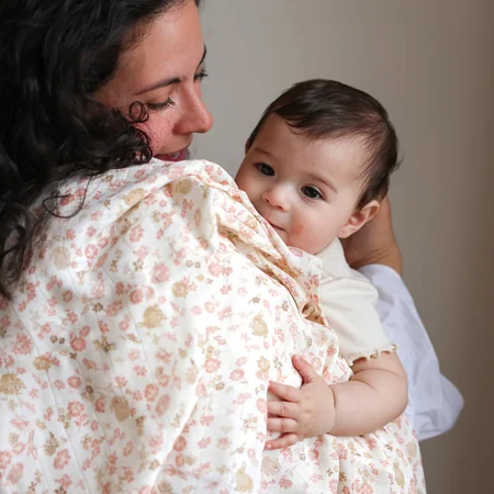 Cam Cam Mull-Stoffwindel 2er-Pack - Augusta