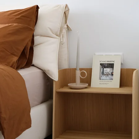 CurveLab kleines Bücherregal