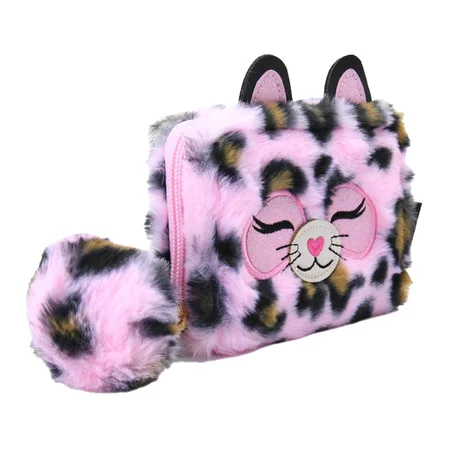 Tinka Portemonnaie, Rosa Leo