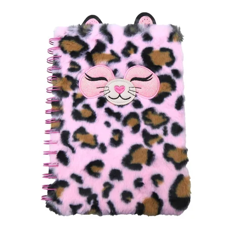 Tinka Notizbuch, rosa Leo