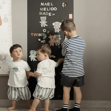 Ferflex® Magnetische Beschriftung - Karamellblau