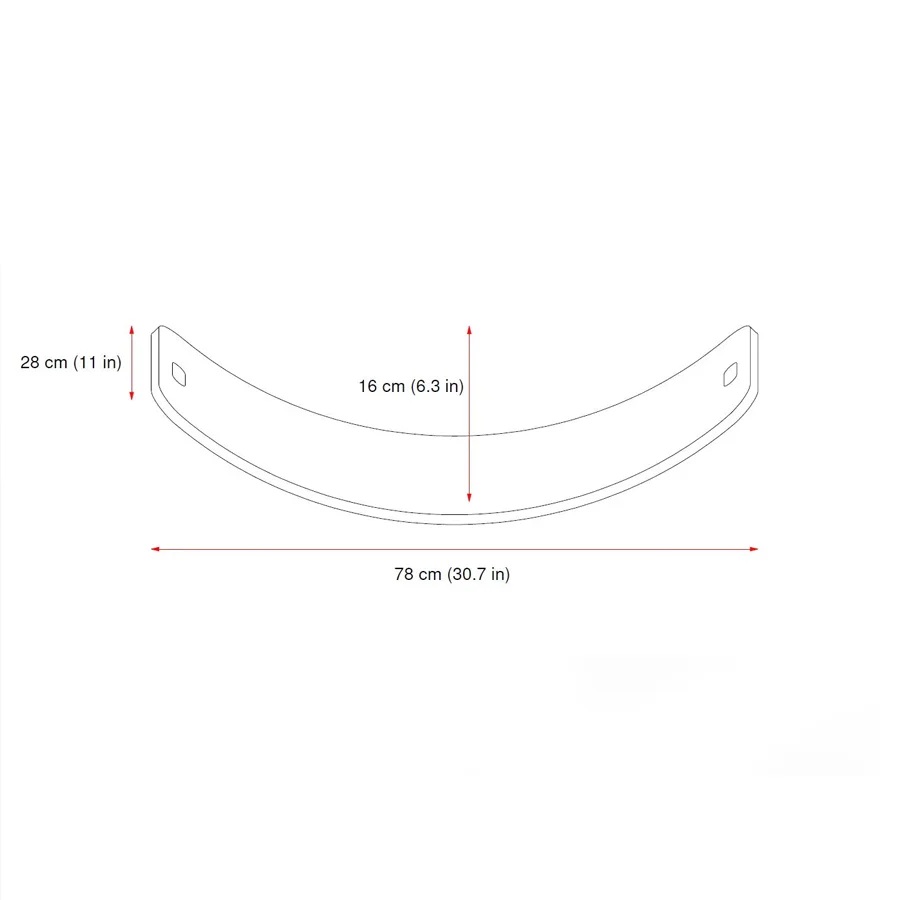 CurveLab Balanceboard Major Arc