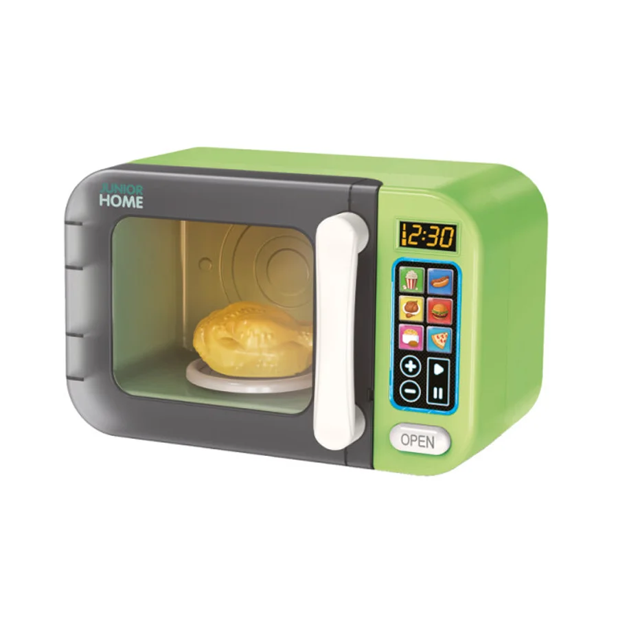 Junior Home Mikrowelle mit Sound und Licht