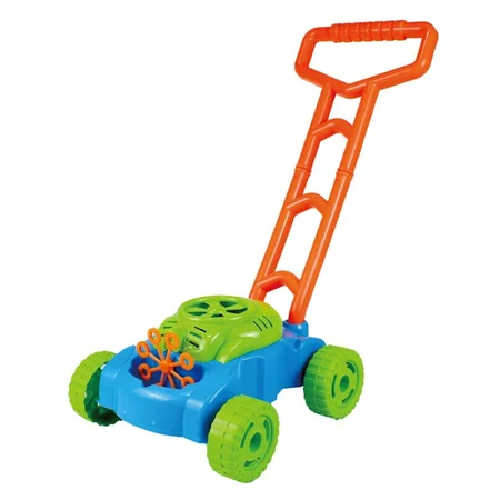 Happy Summer Rasenmäher-Seifenblasenmaschine