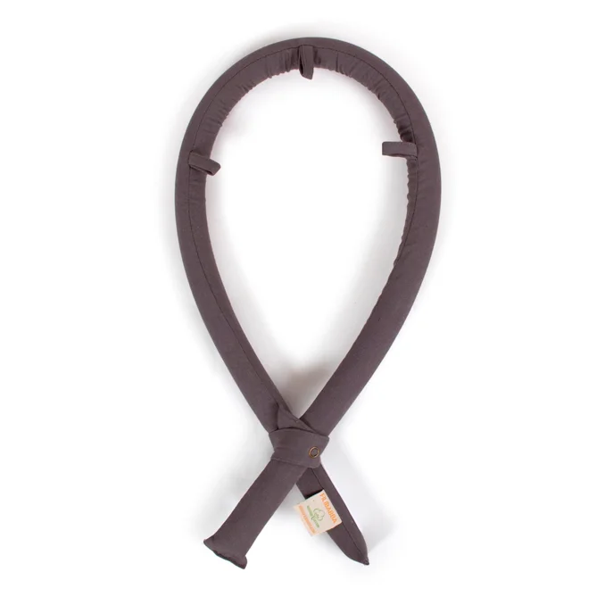 Filibabba Spielbogen für Babytrage, dark grey