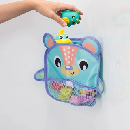 Playgro Badebär, Aufbewahrung für Badespielzeug