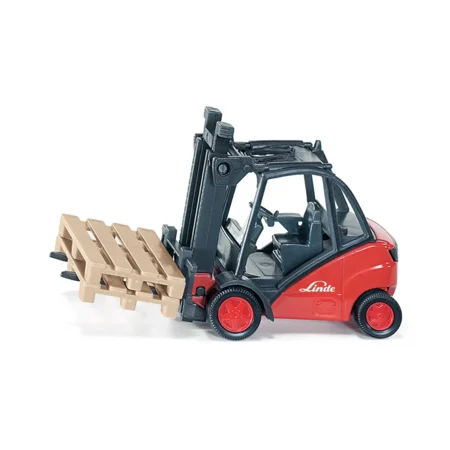 Gabelstapler Linde, Siku