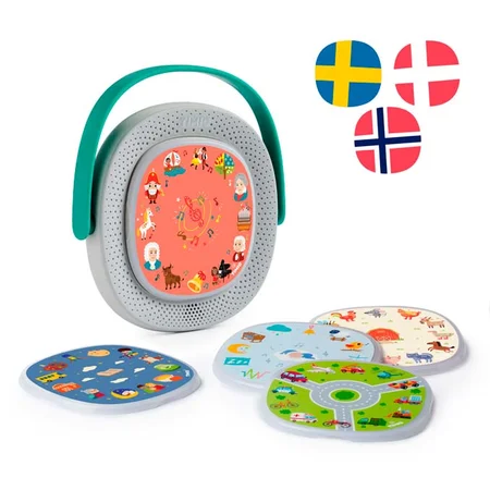 TIMIO - interaktives Lernspielzeug - Starter Kit