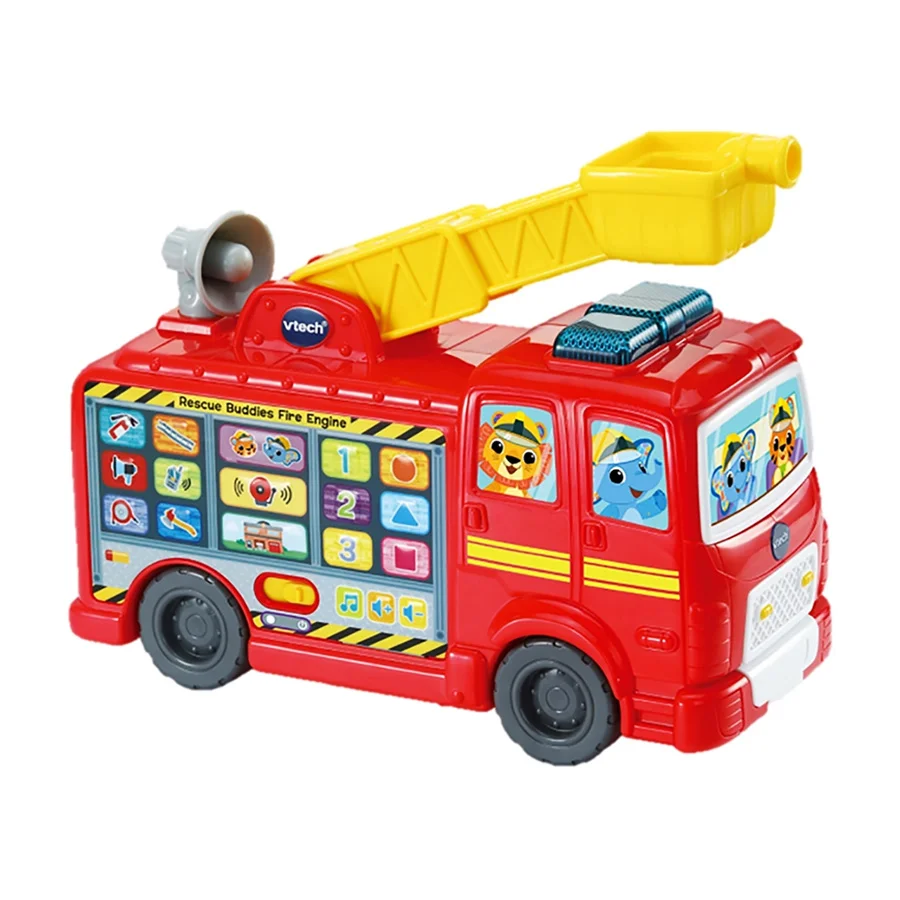Vtech Rescue Buddies Feuerwehrauto