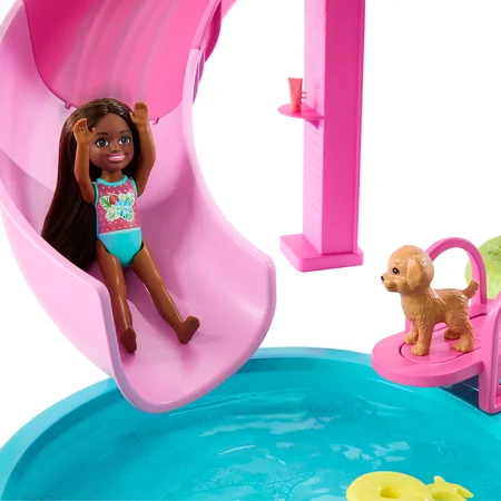 Barbie Traumpool