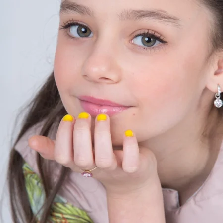 Miss Nella Nagellack, Solkys