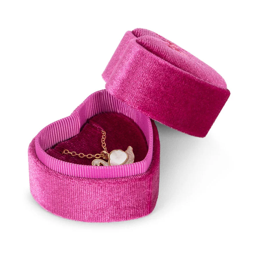 Konges Sløjd Halskette im Etui, Swan