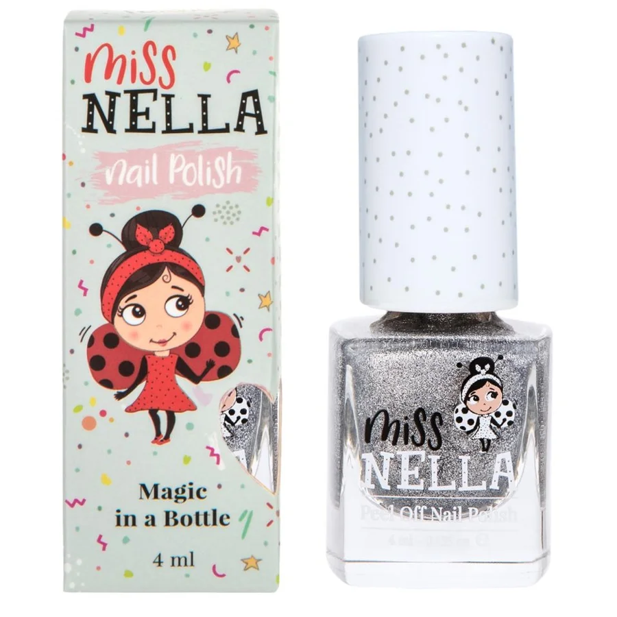 Miss Nella Nagellack, Shooting Star