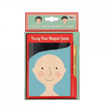 Fuzzy Face, Magnetische Zeichentafel