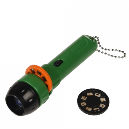 Projektor Taschenlampe, Naturlehrpfad
