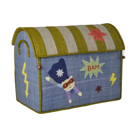 Rice Aufbewahrungskorb Hero - mittel