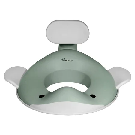 Kindsgut Toilettensitz, Wal - Pistachio