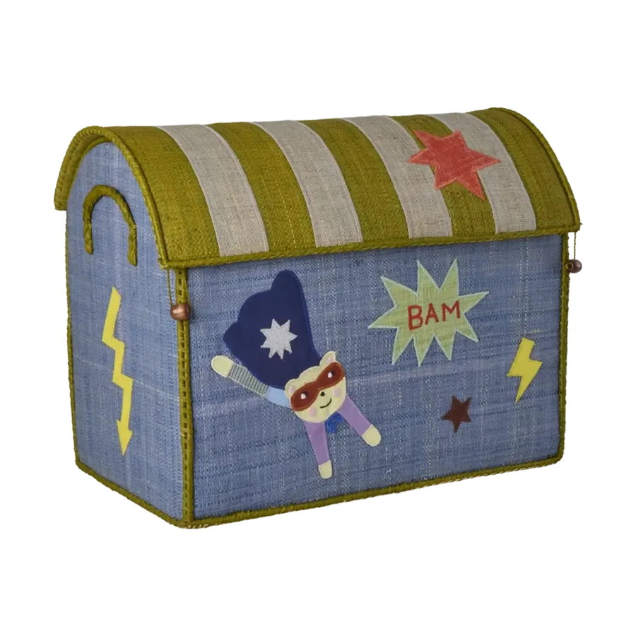 Rice Aufbewahrungskorb Hero - mittel