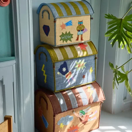 Rice Aufbewahrungskorb Hero - mittel