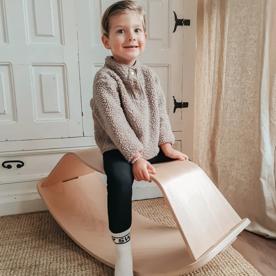 CurveLab Schaukelstuhl