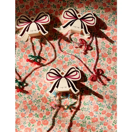 Konges Sløjd Perlen-Schmuckset, cherry