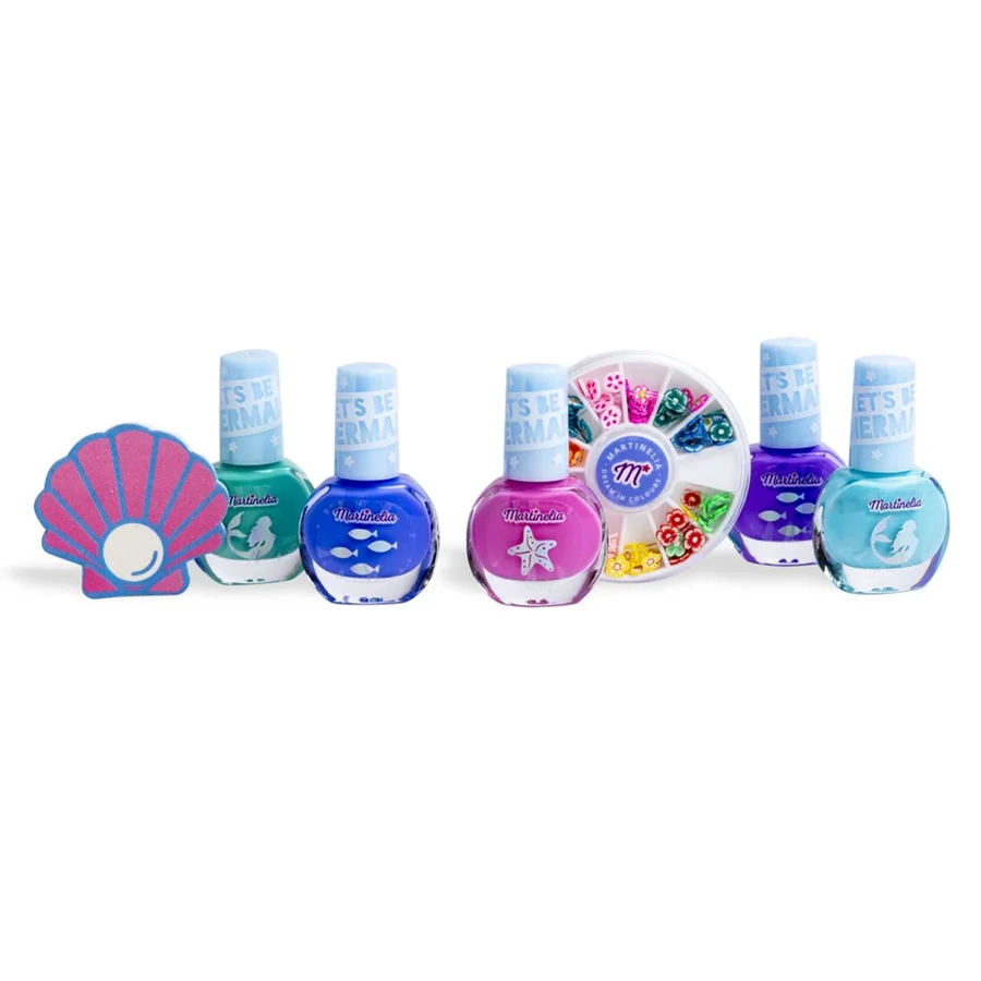 Martinelia Nageldesign Set, Lets be Mermaids