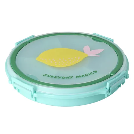 Rice Serviertablett/Snackschale, Lemon