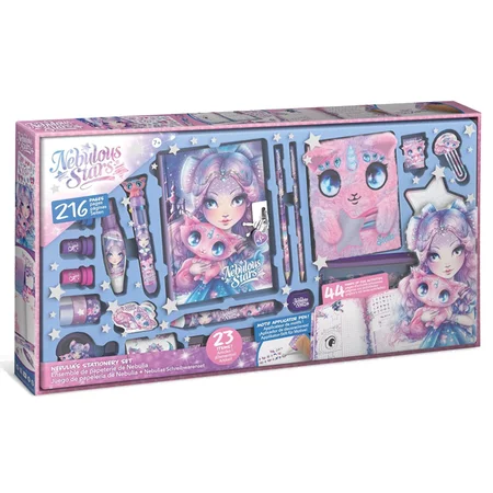 Nebulous Stars Nebulia Skrivesæt