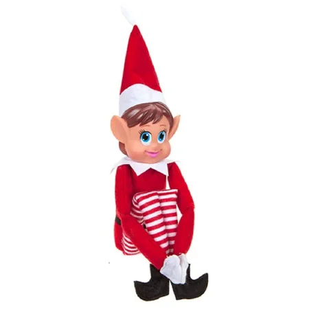 Elves Behavin' Badly, Elvie Alf Puppe 66 cm