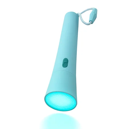 Lalarma Taschenlampe, blau