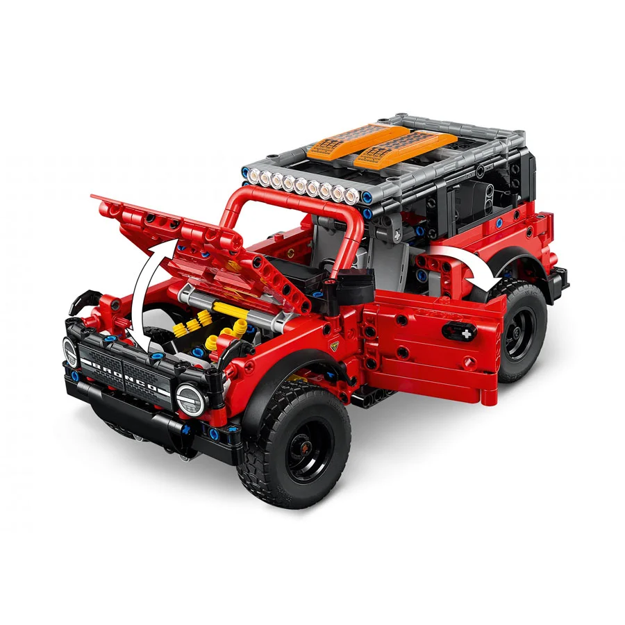 LEGO® TECHNIC Ford Bronco®-SUV