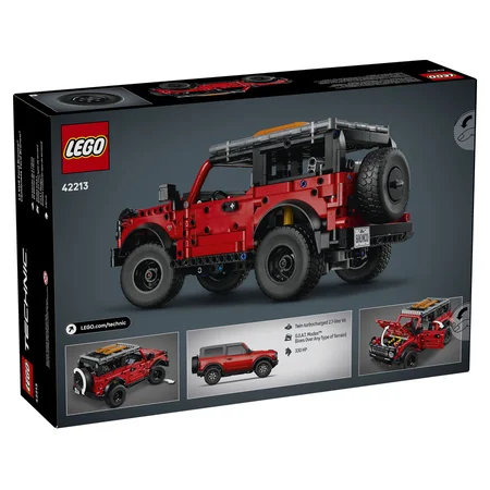 LEGO® TECHNIC Ford Bronco®-SUV
