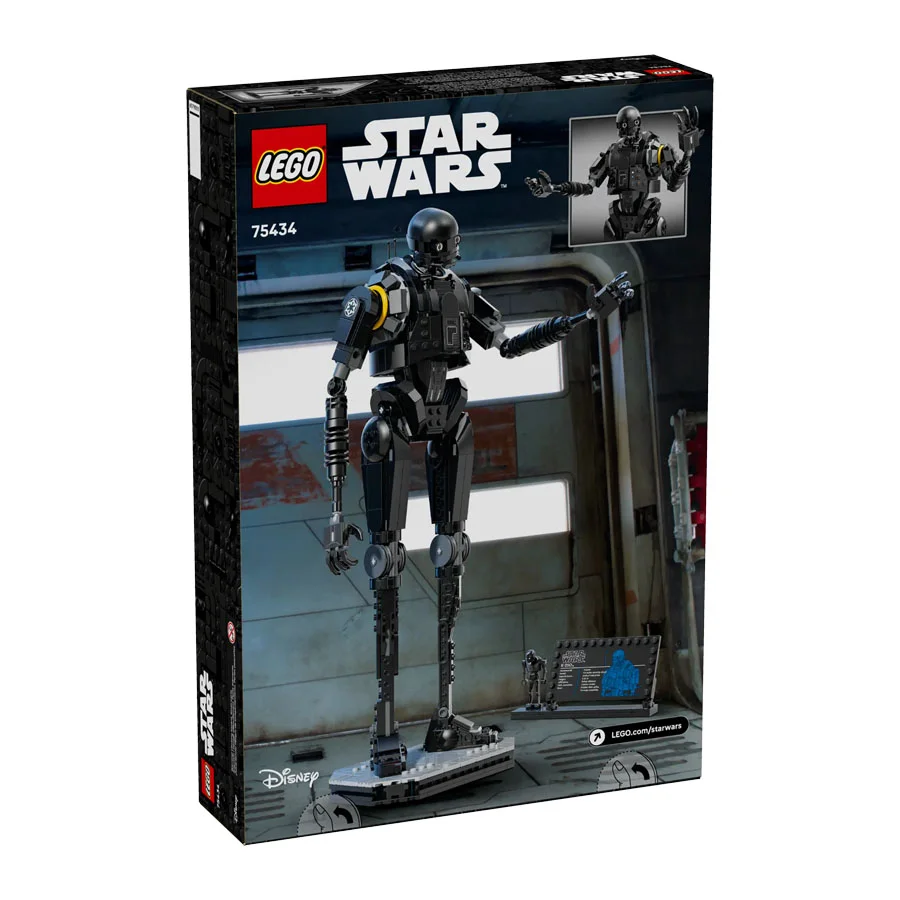 LEGO® Star Wars™ K-2SO™ – Sicherheitsdroide