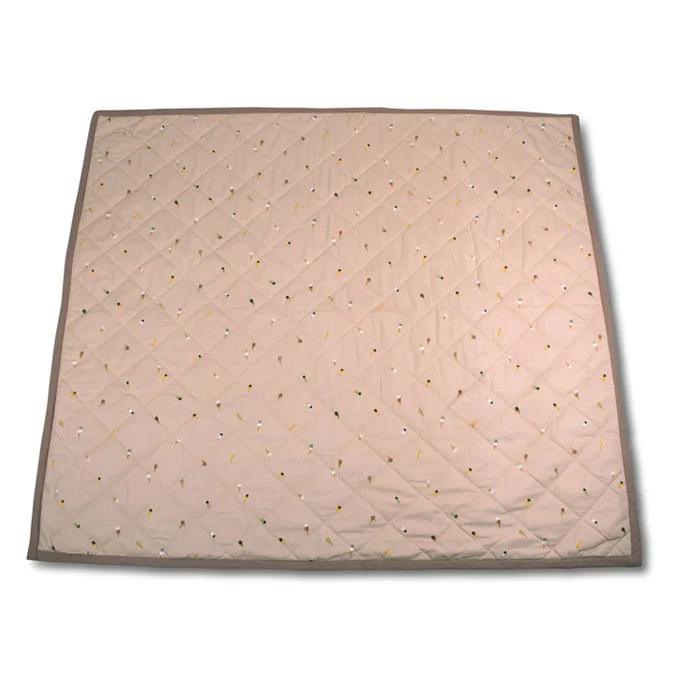 Filibaba Babytæppe med coated bagside, Cool Summer