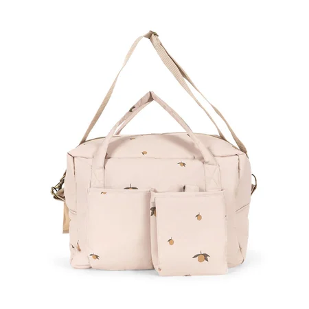 Konges Sløjd All You Need Wickeltasche, Lemon