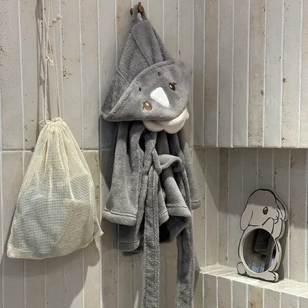 That`s Mine Mahi Bademantel - Dino