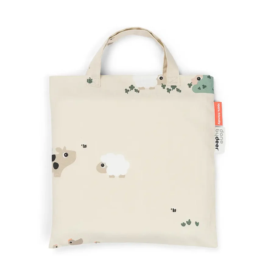 Done by Deer Babybettwäsche, tiny farm sand