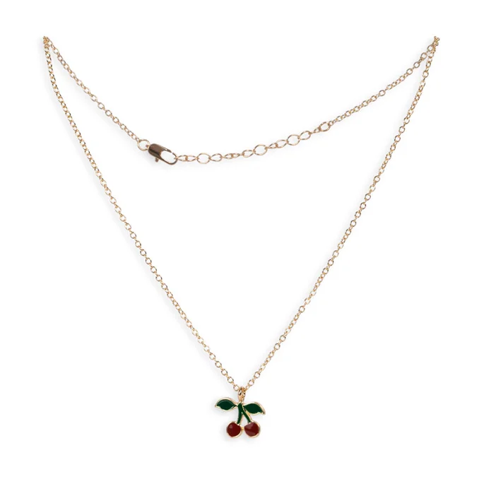 Konges Sløjd Kirsch Schmuckset