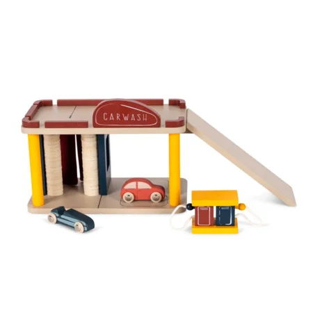 Konges Sløjd Auto-Waschanlage