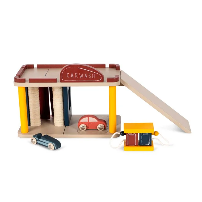 Konges Sløjd Auto-Waschanlage