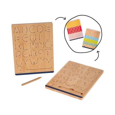 Schreibtafel-Set „Educate“