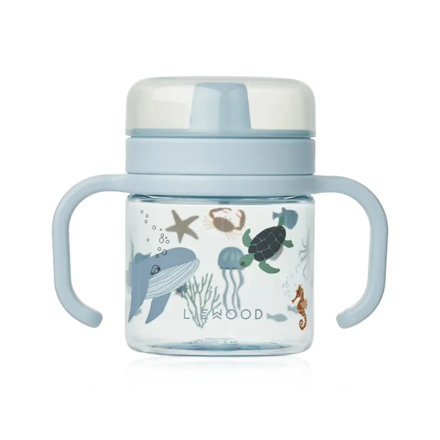 Liewood Kylo Trinkbecher, Sea Creature/Sandy