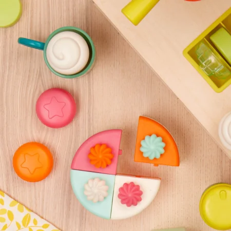 Kaffee und Kuchen Spielset, B Toys